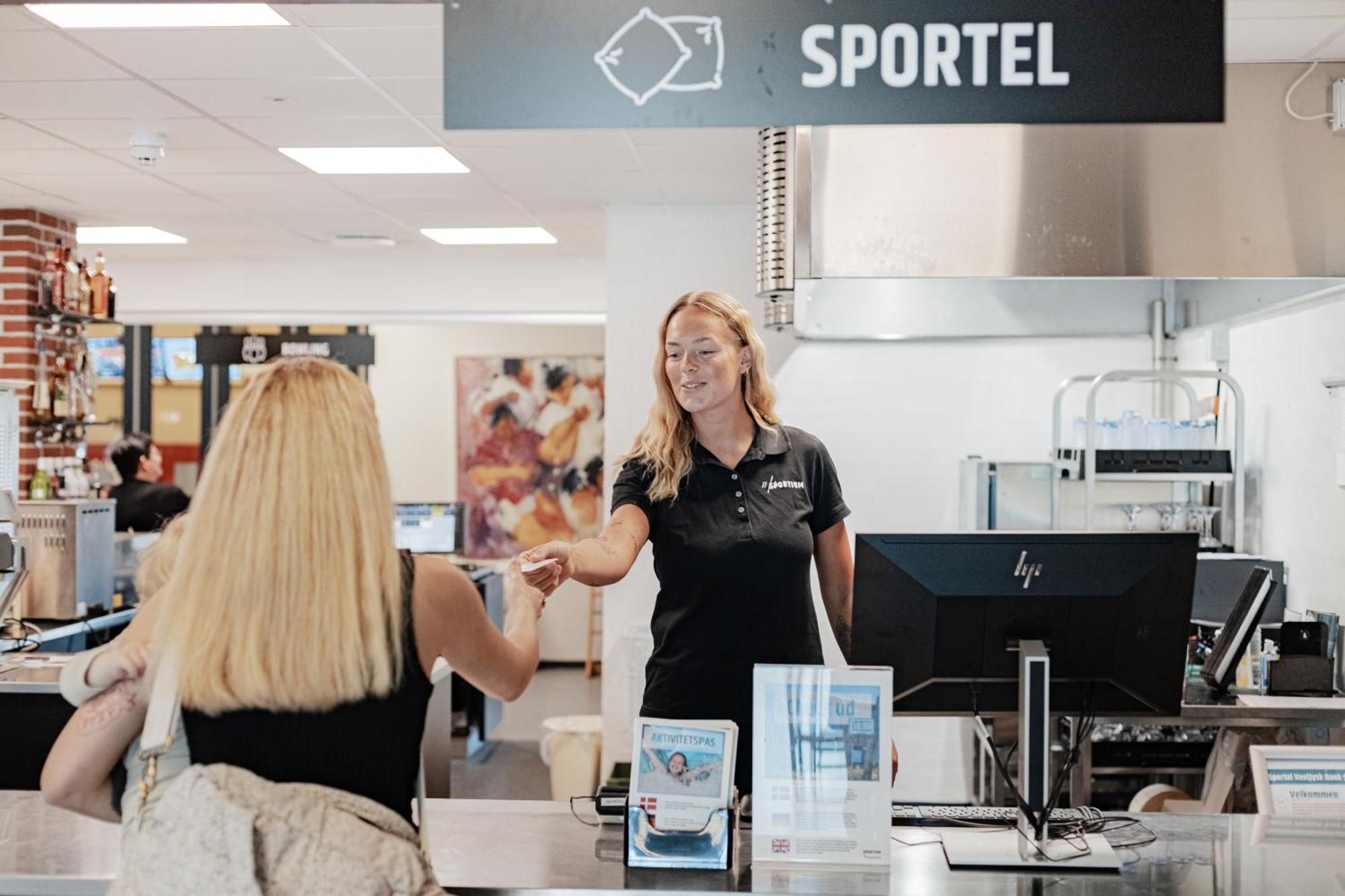 Hotel Sportium Sportel Varde